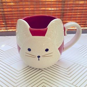 Starbucks Mouse / Year of the Rat 2020 collector’s coffee mug